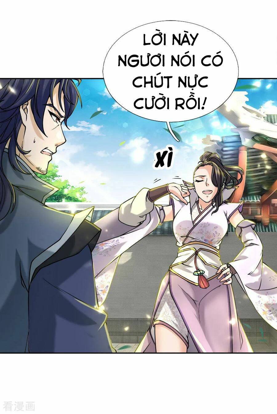 thân thể của ta là kiếm chủng chapter 74 9