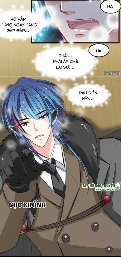 thú vương chuyên sủng chapter 31 2