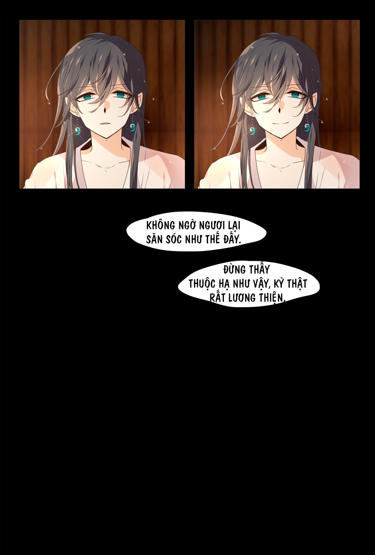 tinh quân như nguyệt chapter 7 22