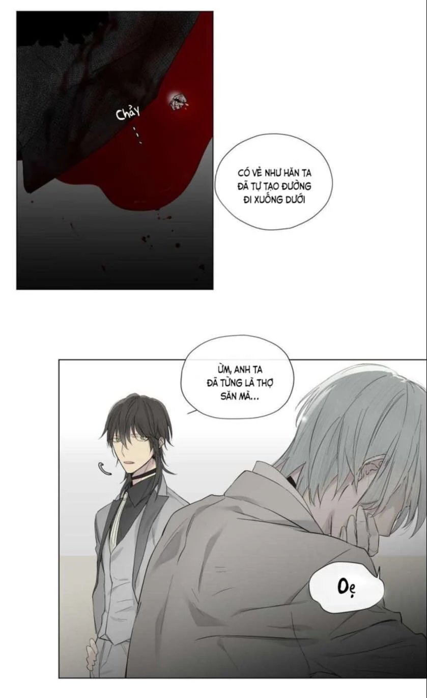 người hầu hoàng gia chapter 18 10