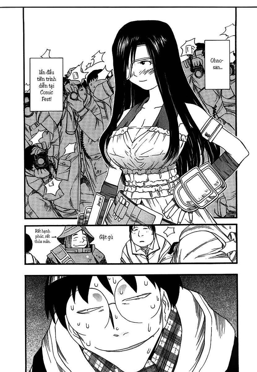 genshiken chapter 9 15