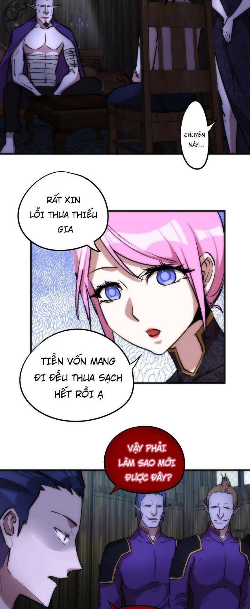 ta không phải đại ma vương chapter 24 49