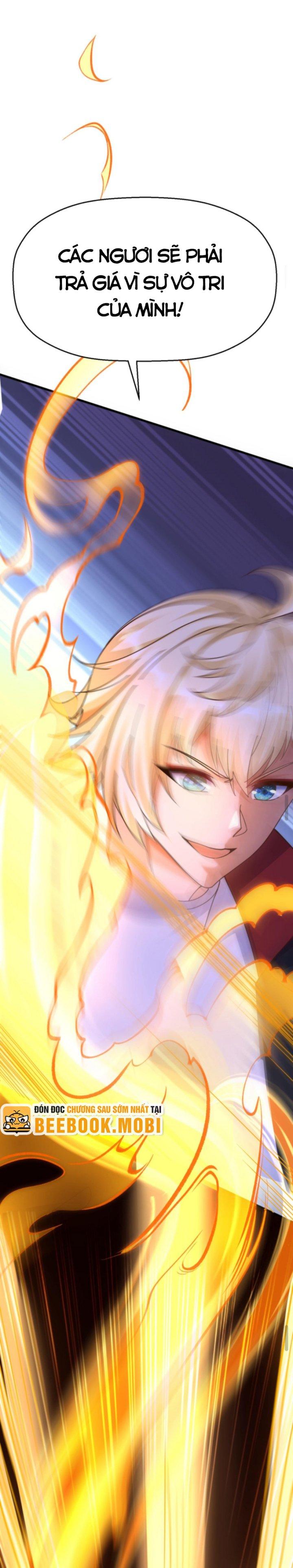 người chơi và nhân vật chính đều muốn làm hại ta chapter 9 10