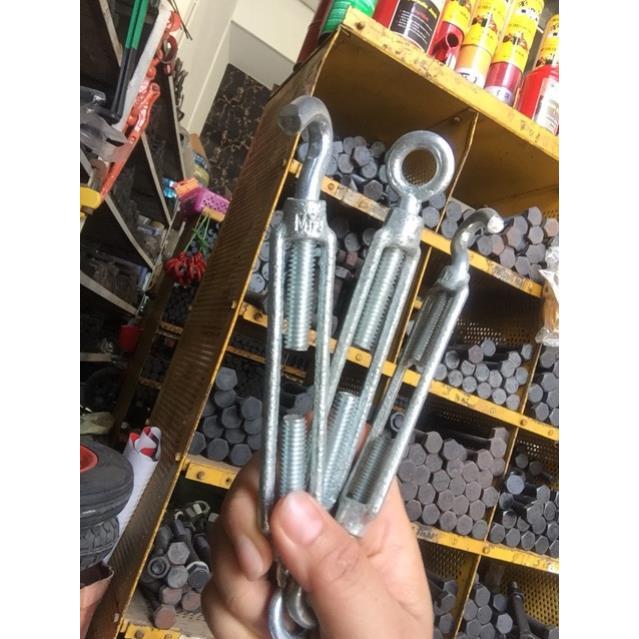 Tăng đơ thép mạ các loại  cáp thép giá sỉ