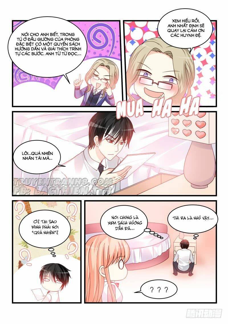 dạy bảo ma vương lão công 2 chapter 225 1