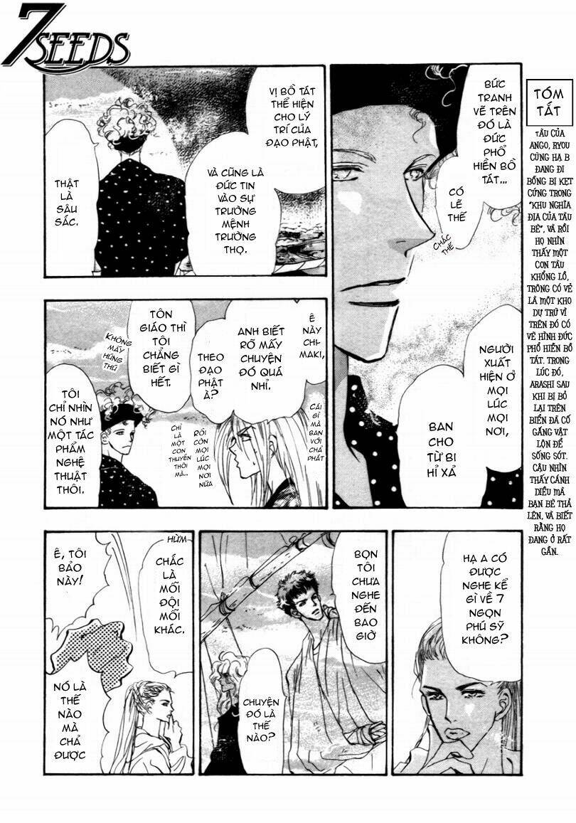 7 mầm sống chapter 94 7