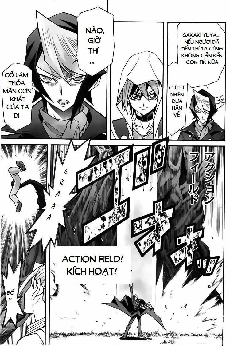 vua trò chơi solid vision chapter 4 30