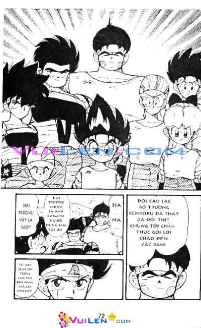 vua bóng ném chapter 21 73