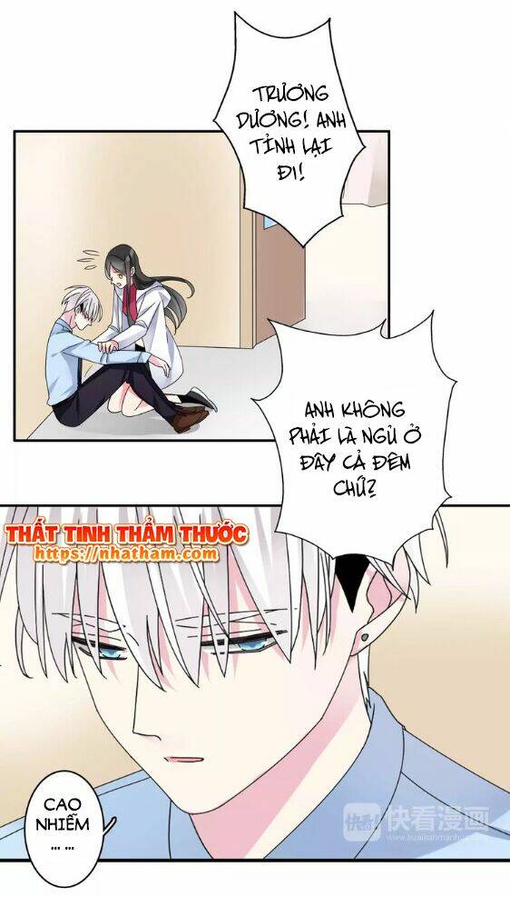 lều khều biết yêu chapter 83 4