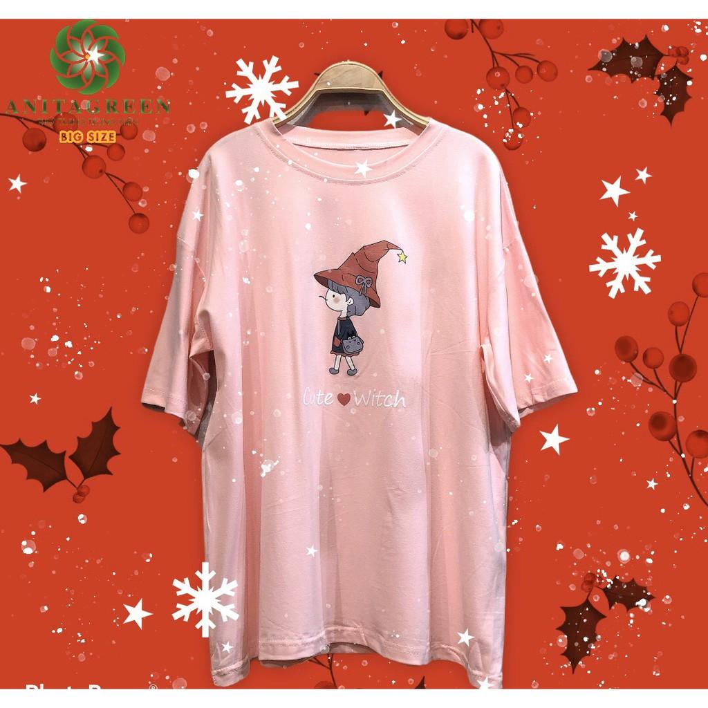 ÁO THUN FORM RỘNG DỄ THƯƠNG AT01-1220