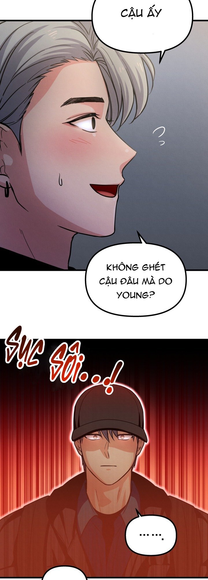 sương mù dày đặc chapter 14 38