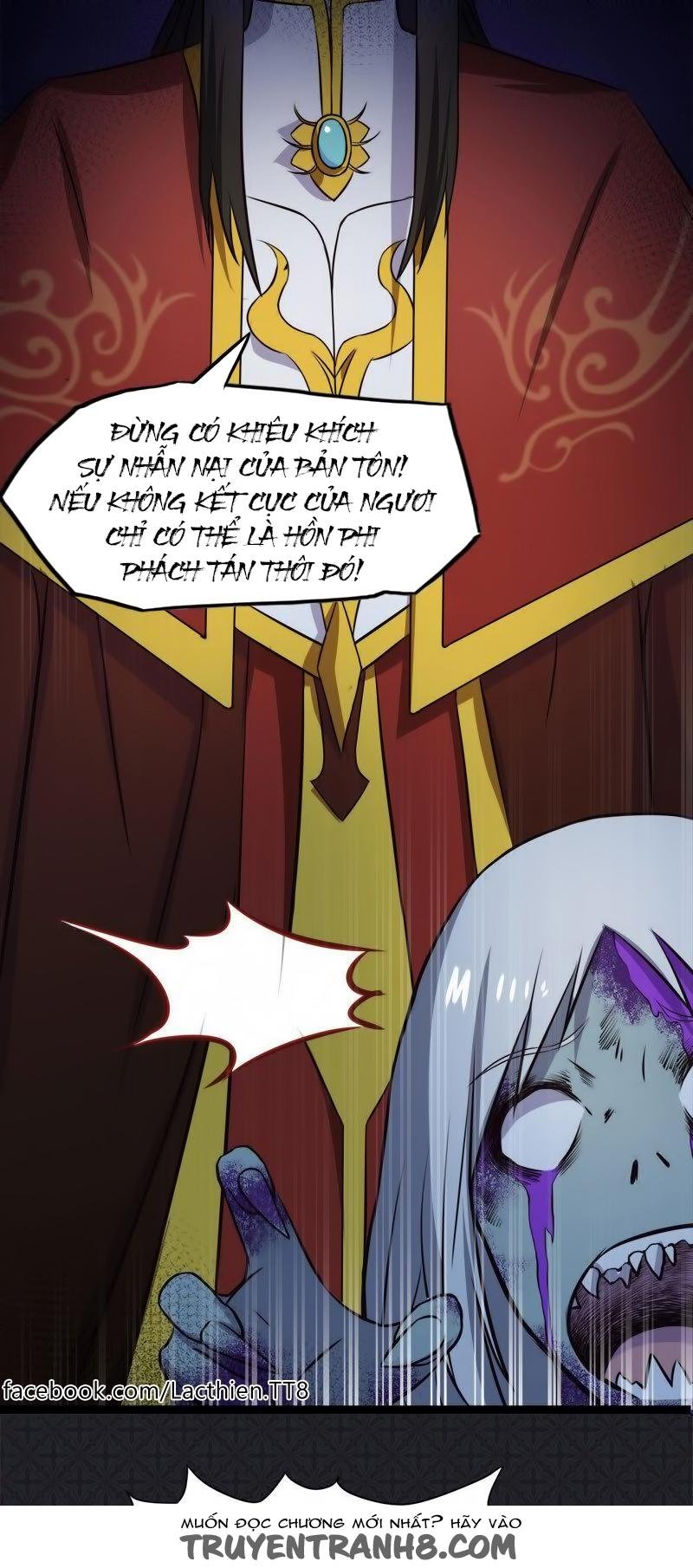 ngạo kiều quỷ vương yêu ta chapter 8 23