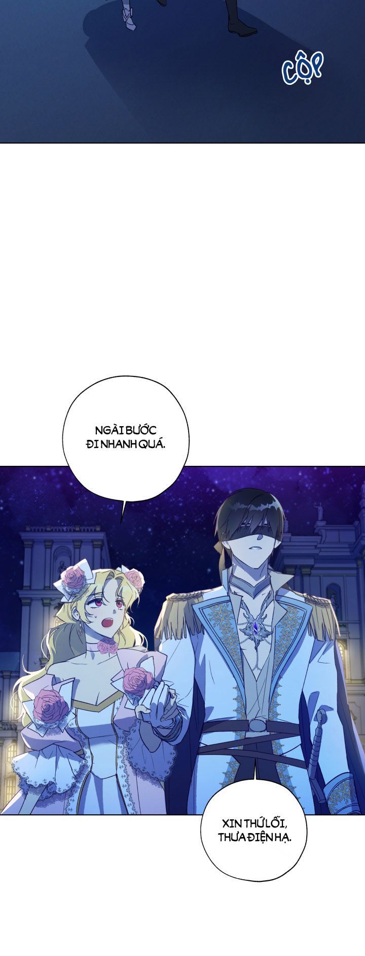 công chúa khắc dấu lên kẻ phản nghịch chapter 25 55