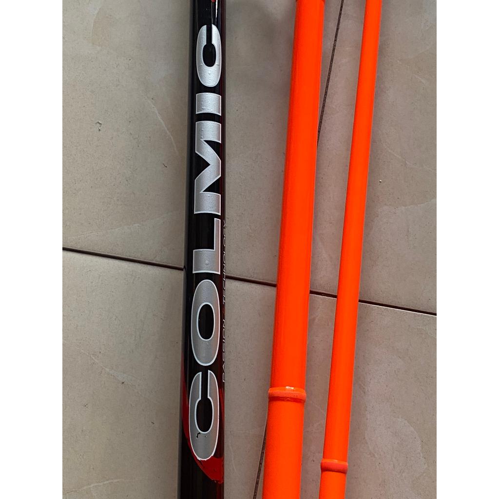 Cần câu 3 khúc ANTAREX Surf Pro-Force 4m20 khoen pat fuji tải chì 200g nhấc tĩnh 5kg cao cấp