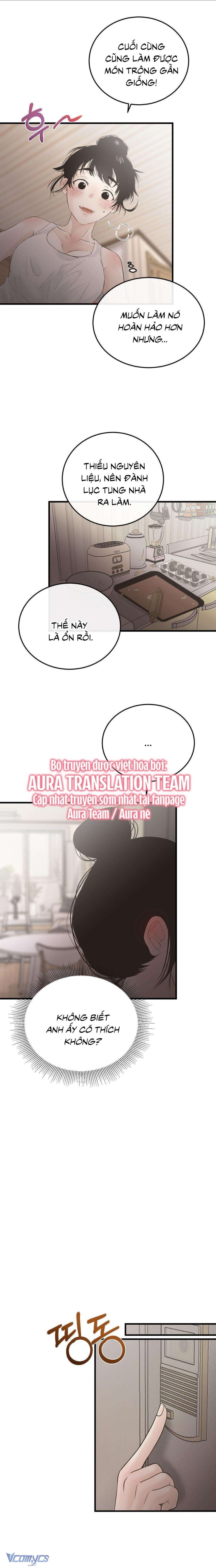 [18+] trở thành gia đình chapter 38 13