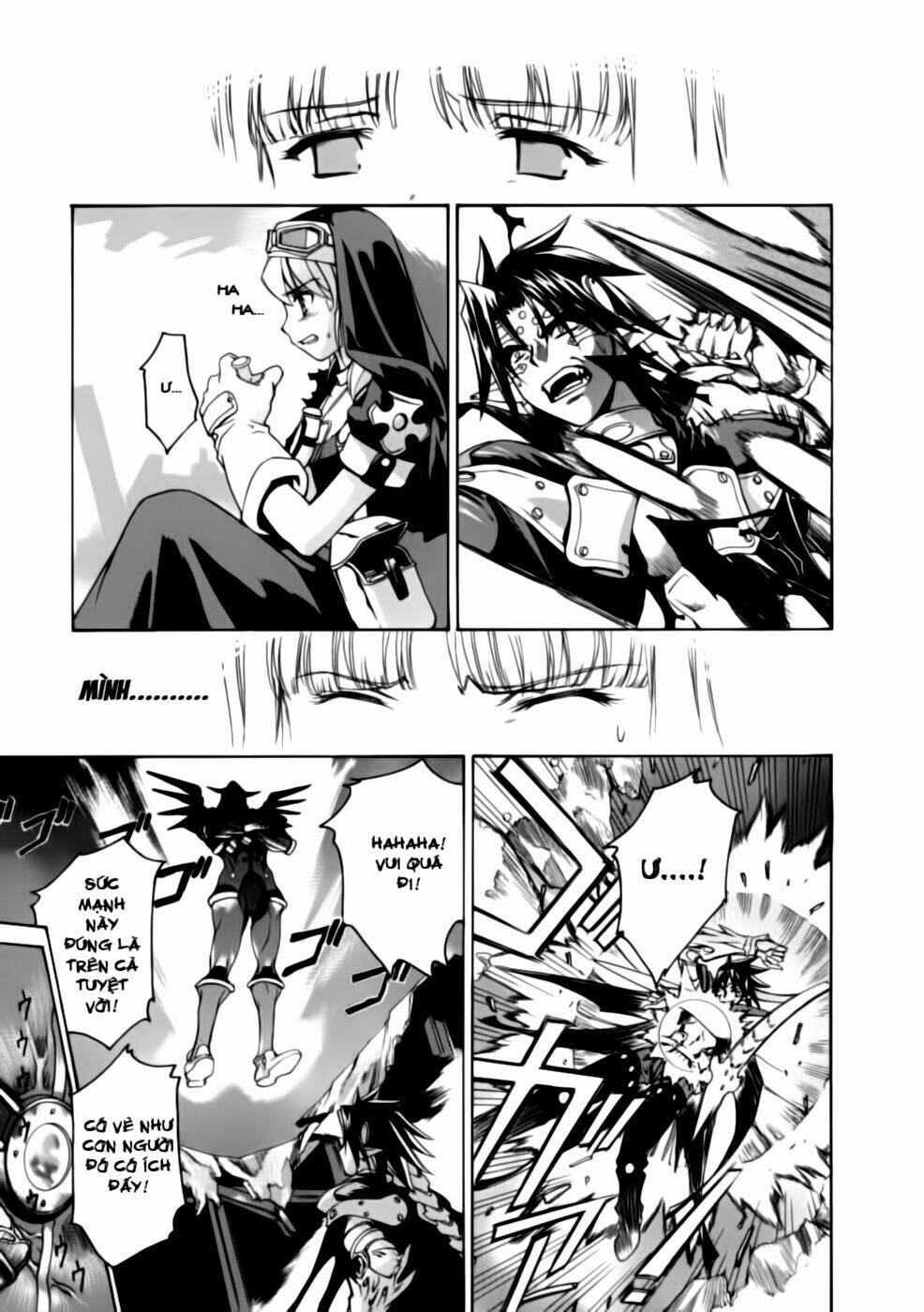 chrono crusade chapter 6 15