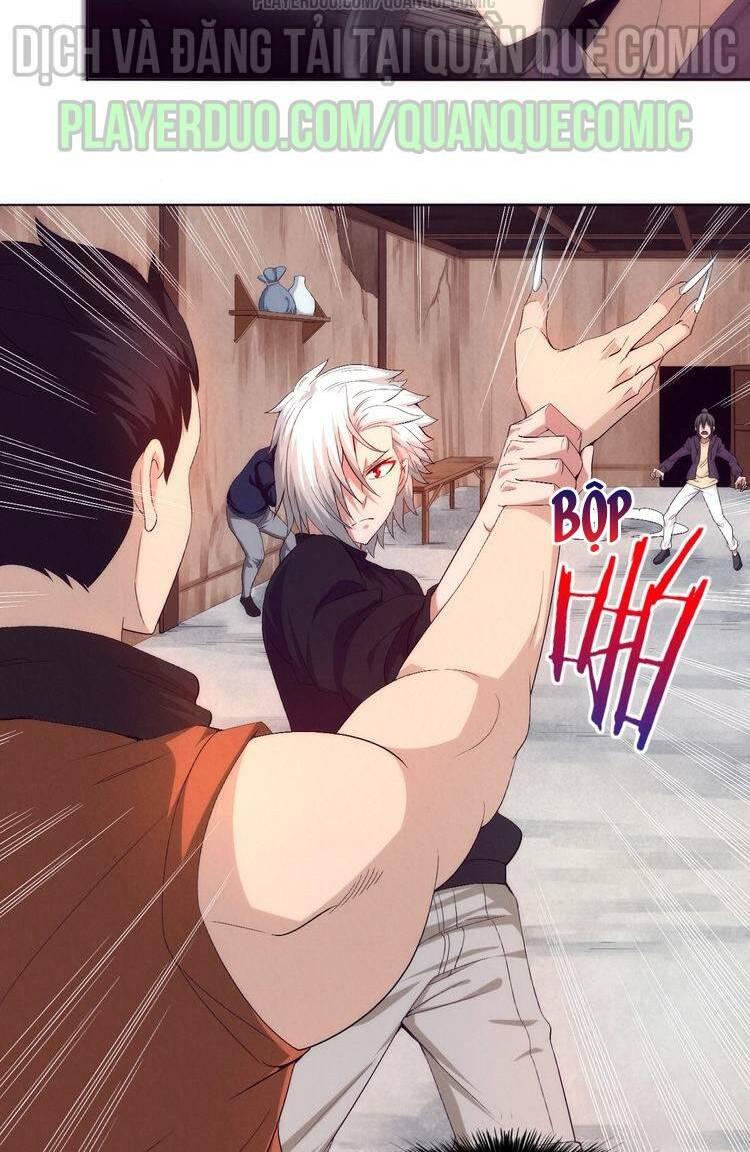 hắc kim đảo chapter 11 14