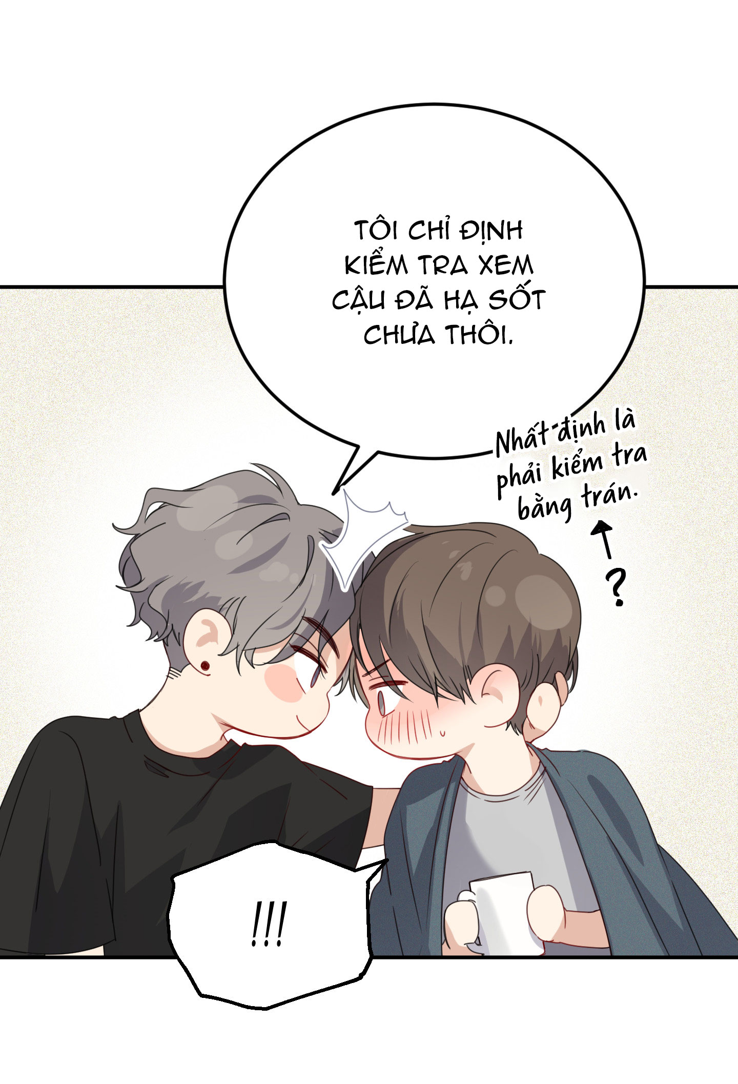 tình yêu bình thường nhưng không dễ tìm chapter 5 63