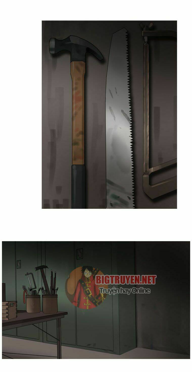 thành phố ác mộng chapter 3 3