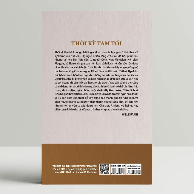 Lịch Sử Văn Minh Thế Giới - Phần IV :Thời Đại Đức Tin