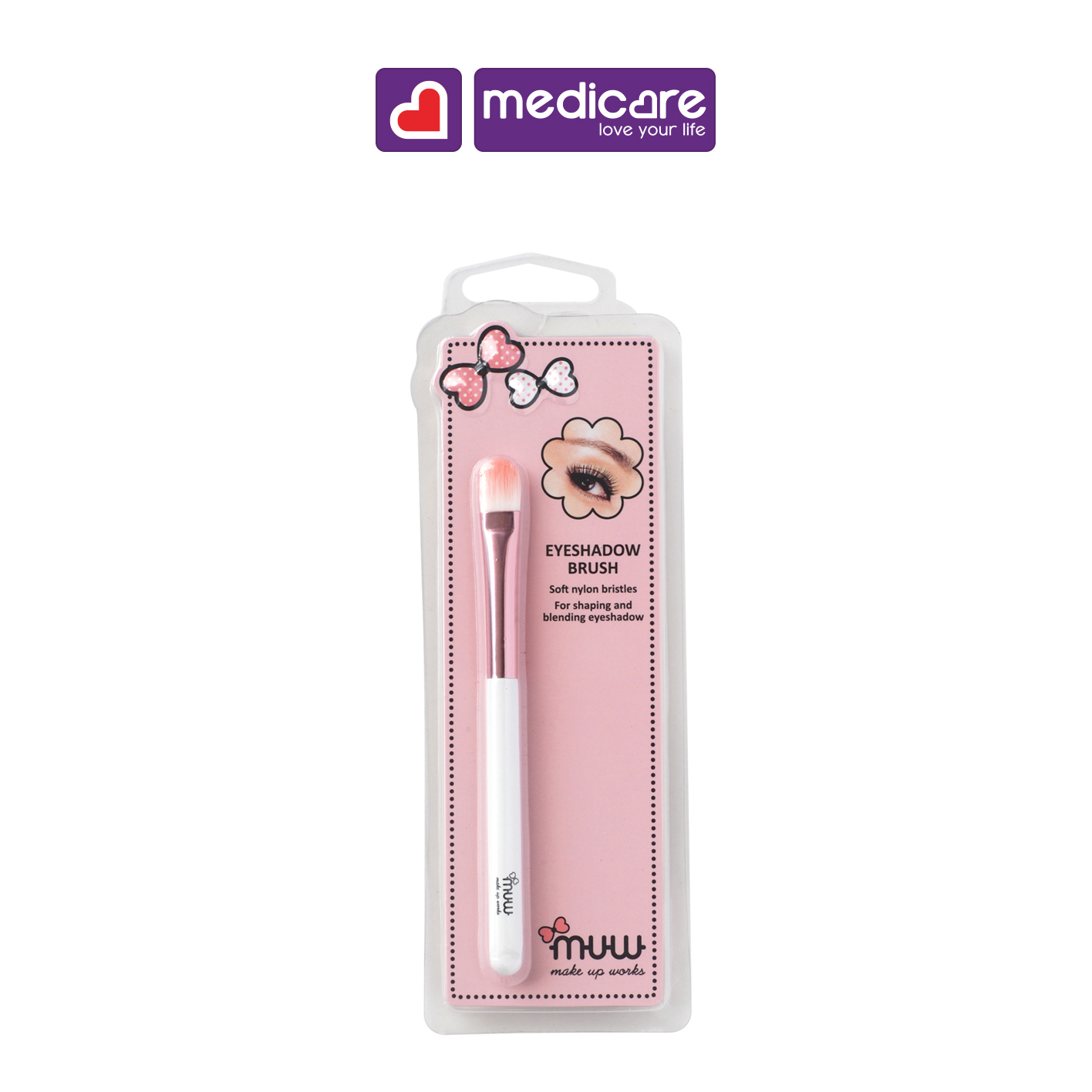 Cọ mắt MUW 6520