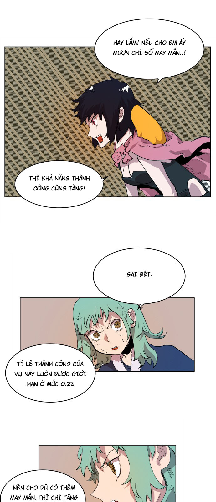 hard core leveling warrior chapter 121 24