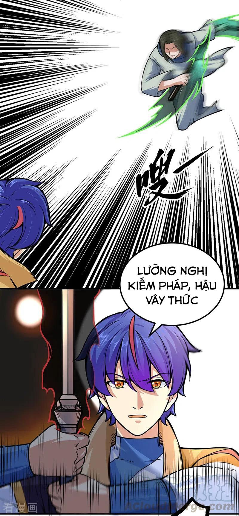 võ đạo độc tôn chapter 229 19