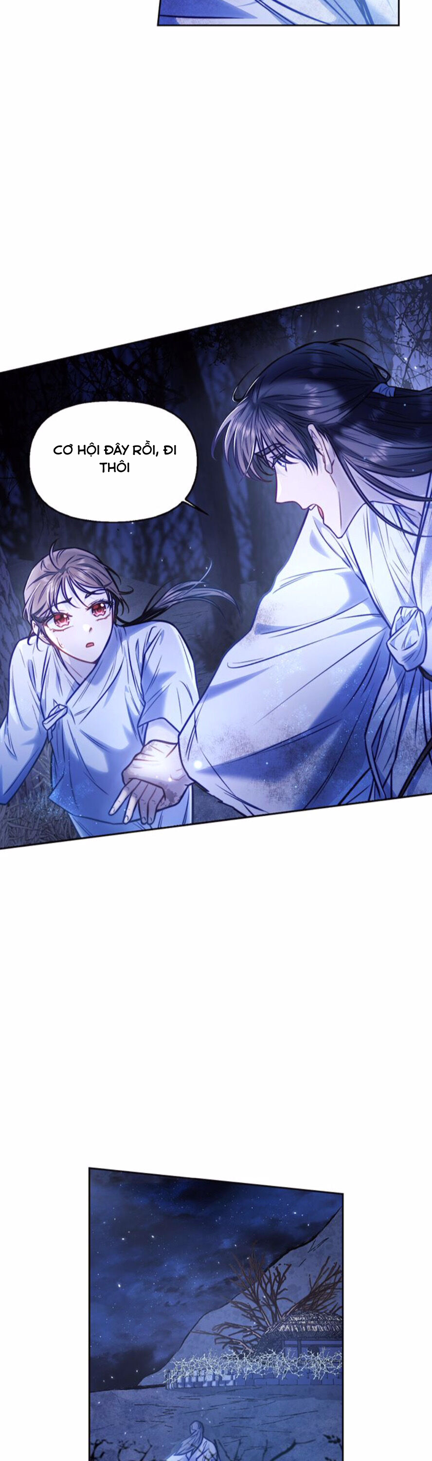 [18+] trăng nơi đỉnh núi chapter 15.1 8