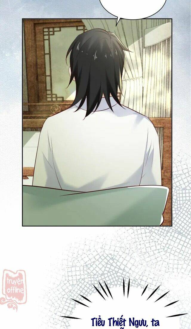 hắc hóa nam chính trực tuyến nuôi thỏ chapter 48 32