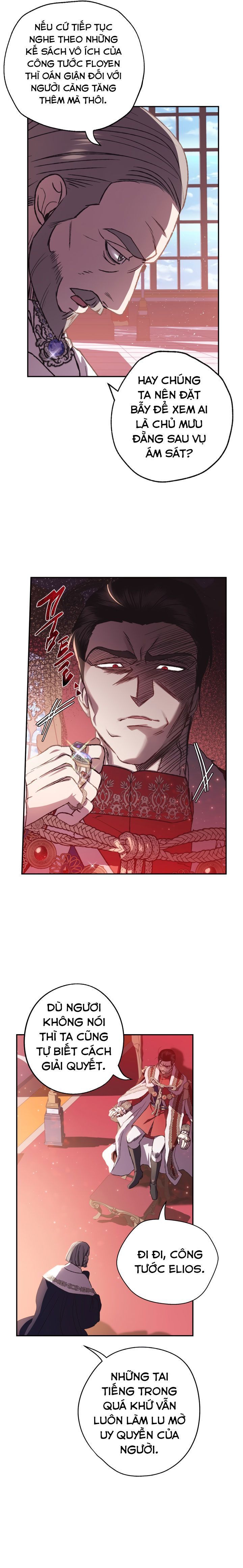 cha à, con không muốn kết hôn đâu chapter 14 11