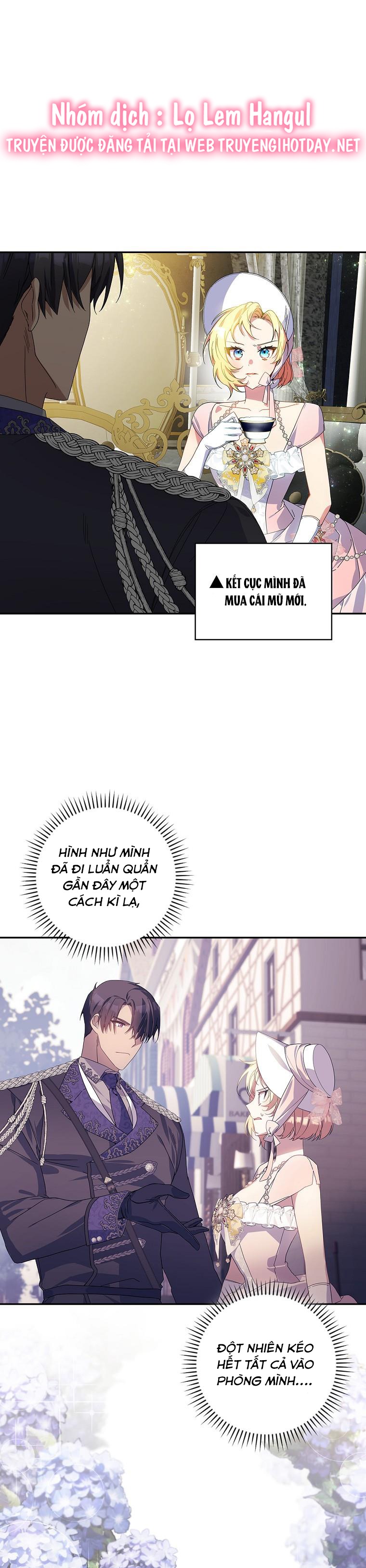 câu chuyện cổ tích về nhân vật phản diện chapter 27 1