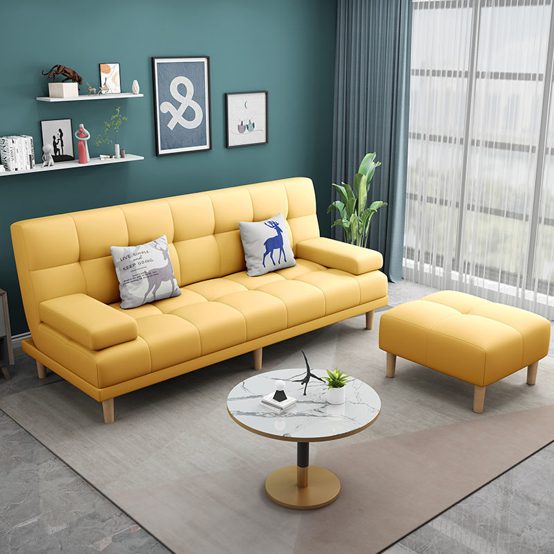 Sofa Giường, Sofa Bed Đa Năng Thông Minh Kiêm Giường Ngủ Bật Ra Thành Giường Mã T-GB01