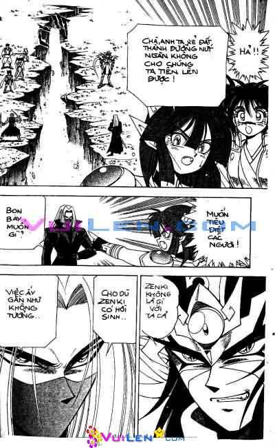 tiểu thần zenki - kishin douji zenki chapter 6 37