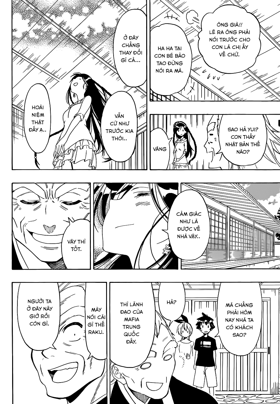 nisekoi - tình yêu giả tạo chapter 118 13