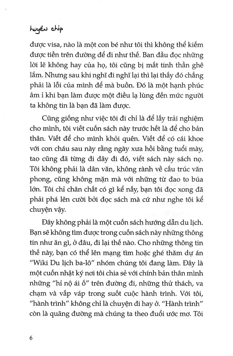 Xách Ba Lô Lên Và Đi - Tập 1 - Châu Á Là Nhà. Đừng Khóc