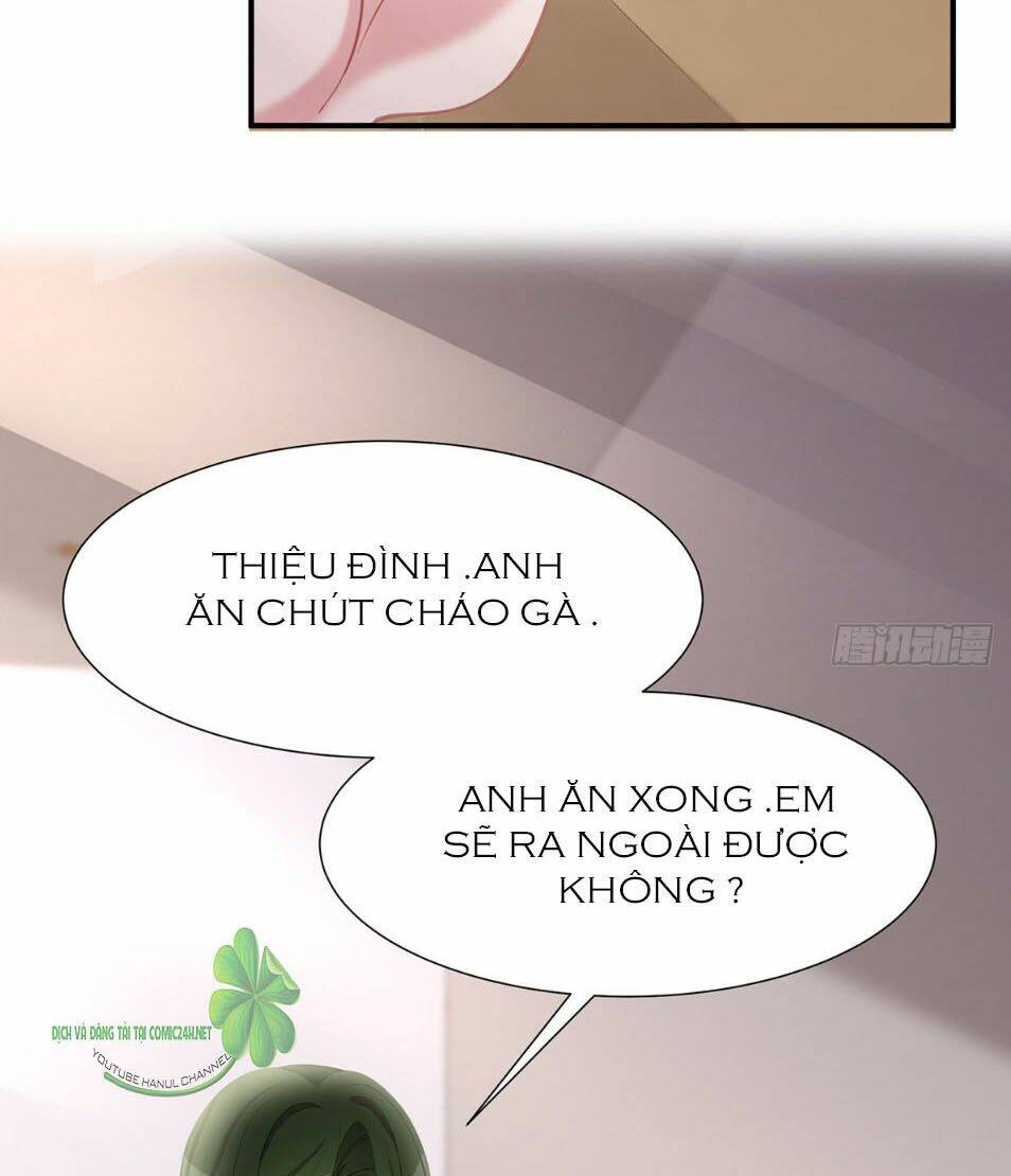 sủng em sủng tới tận cùng chapter 53.1 15