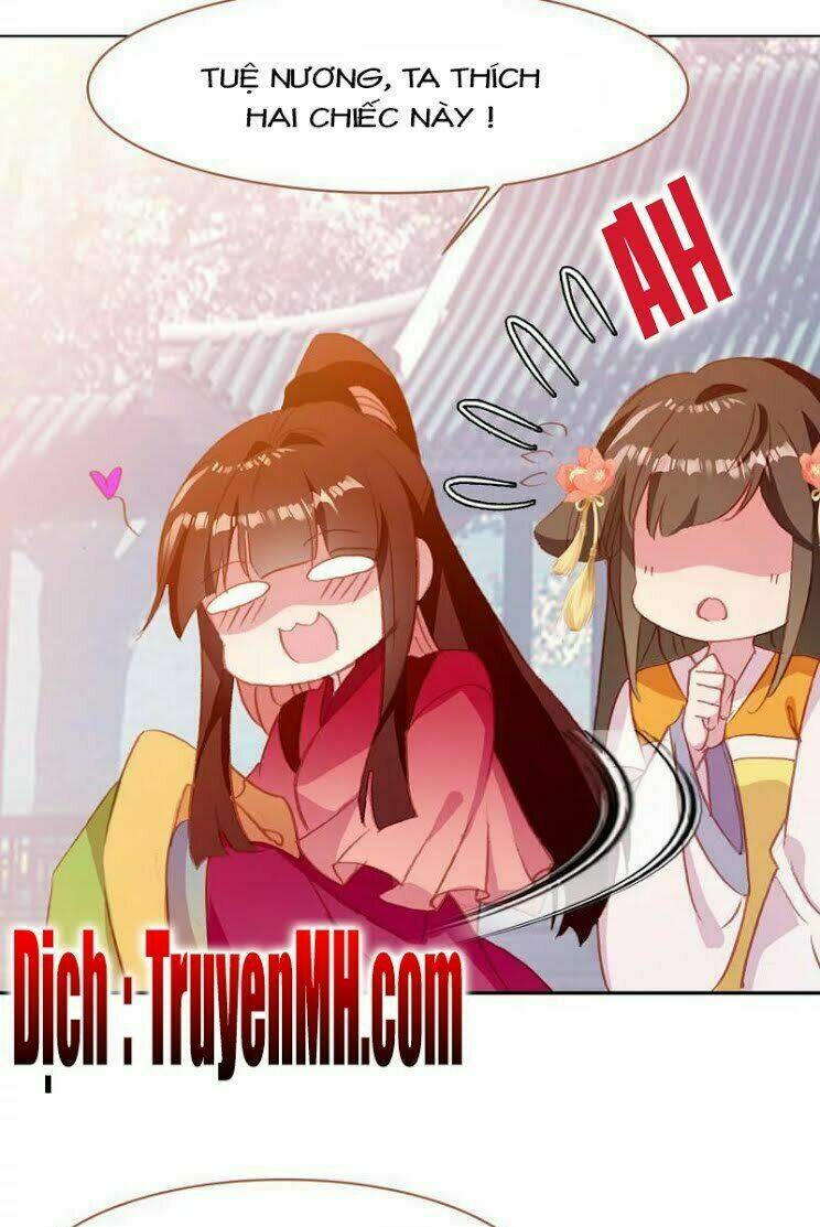 gả cho một tên thái giám đáng ghét chapter 56 3