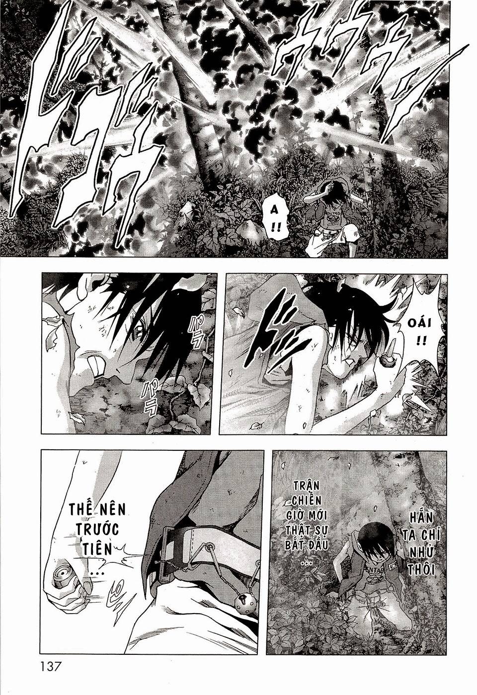 cuộc chiến sinh tồn chapter 56 41