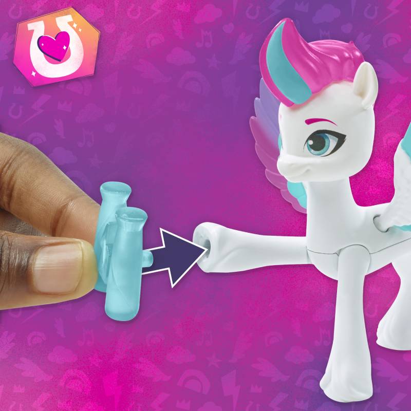 Đồ Chơi MY LITTLE PONY Pha Lê Cutie F5249/F3869