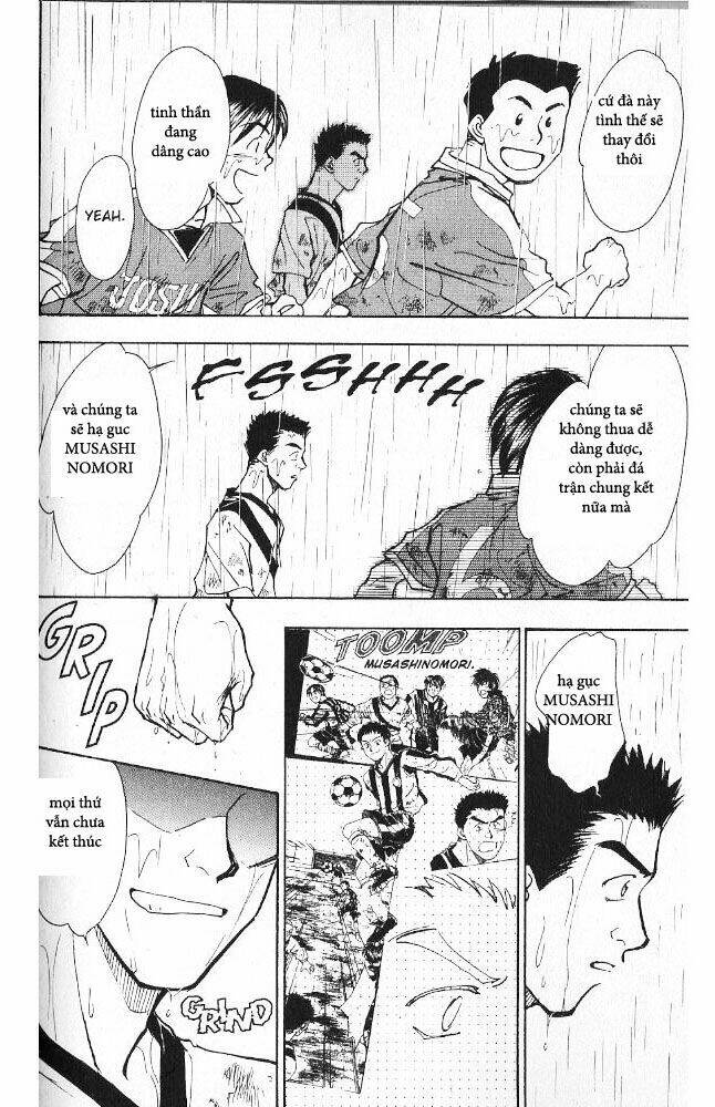 whistle - cơn lốc sân cỏ chapter 72 18