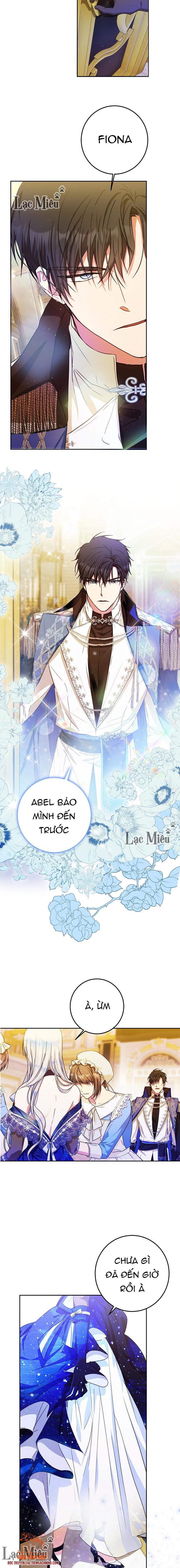 trở thành vợ nam chính chapter 30 16