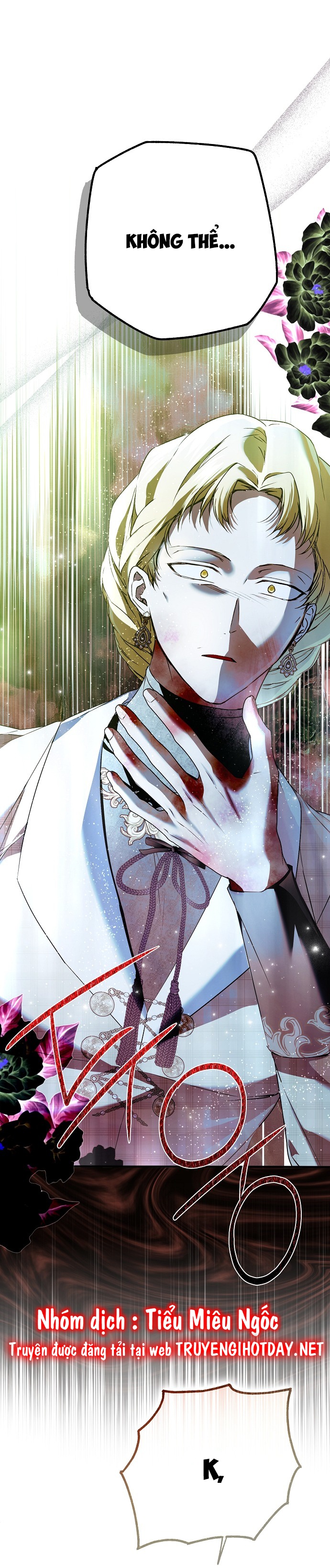 ai đó đang chiếm hữu cơ thể của tôi chapter 36 41