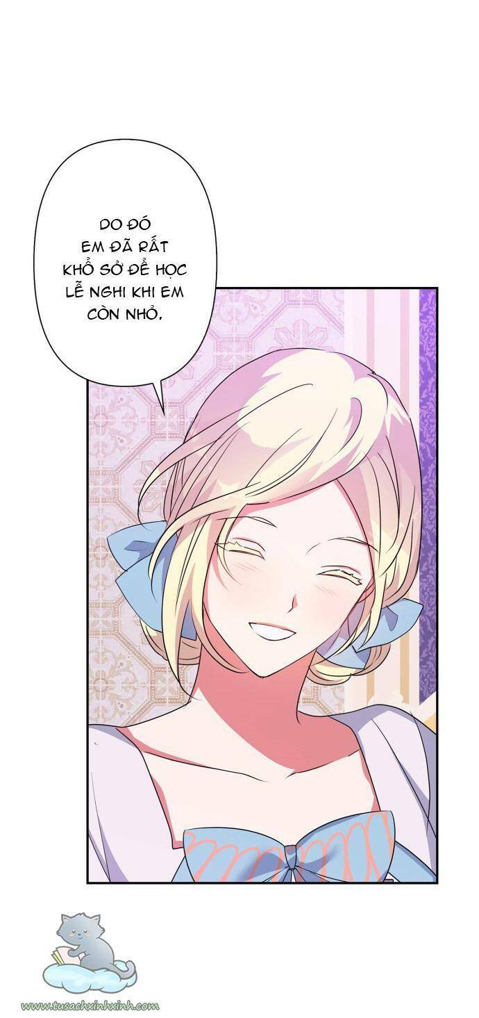 tôi đang nuôi dưỡng một con quái thú chapter 61 46