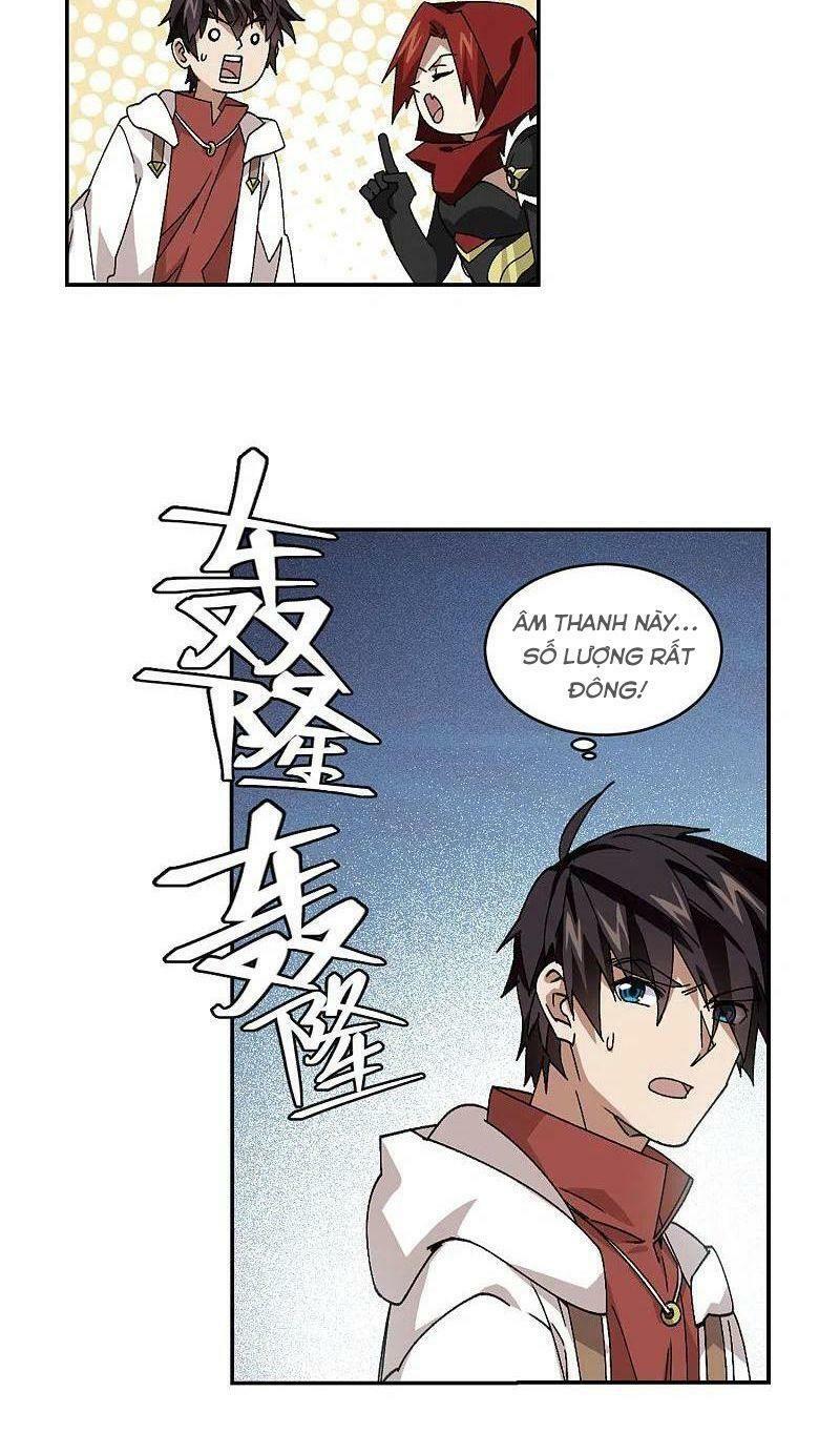 võng du chi cận chiến pháp sư chapter 384 12