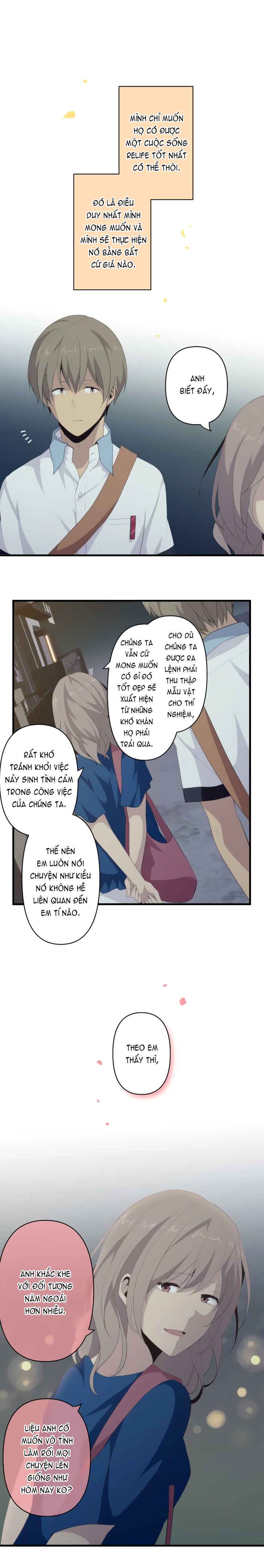 relife chapter 110 8