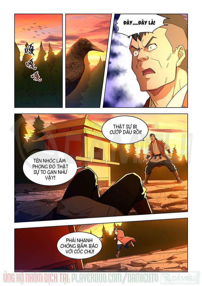 đào hoa bảo điển chapter 312 1