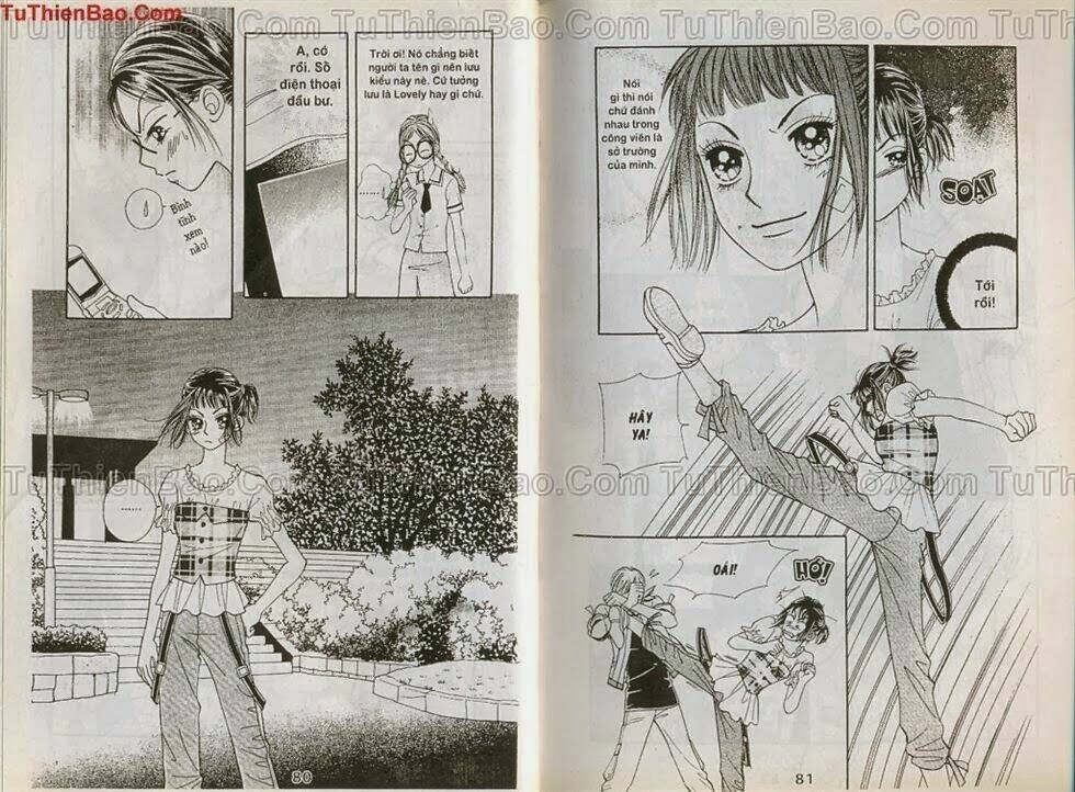 hái sao tình yêu chapter 6 41