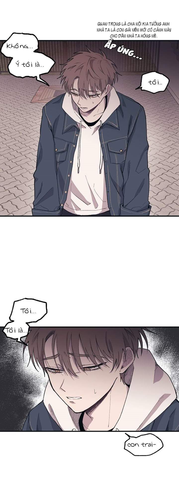 yeonwoo ngây thơ chapter 5 31