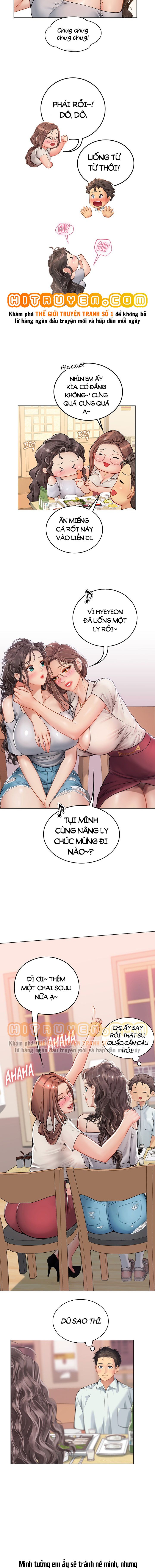 thực tập ở làng tiên cá chapter 27 11