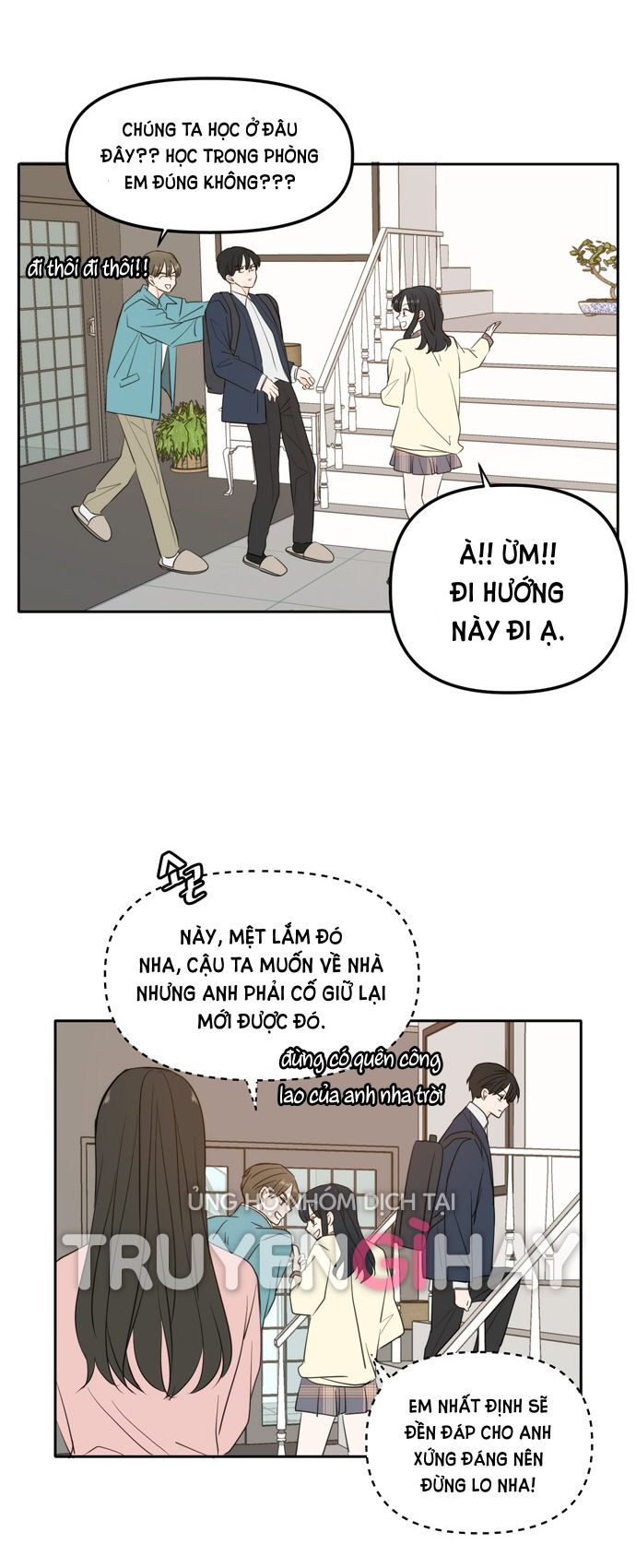 hẹn gặp anh ở kiếp thứ 19 chapter 111 26